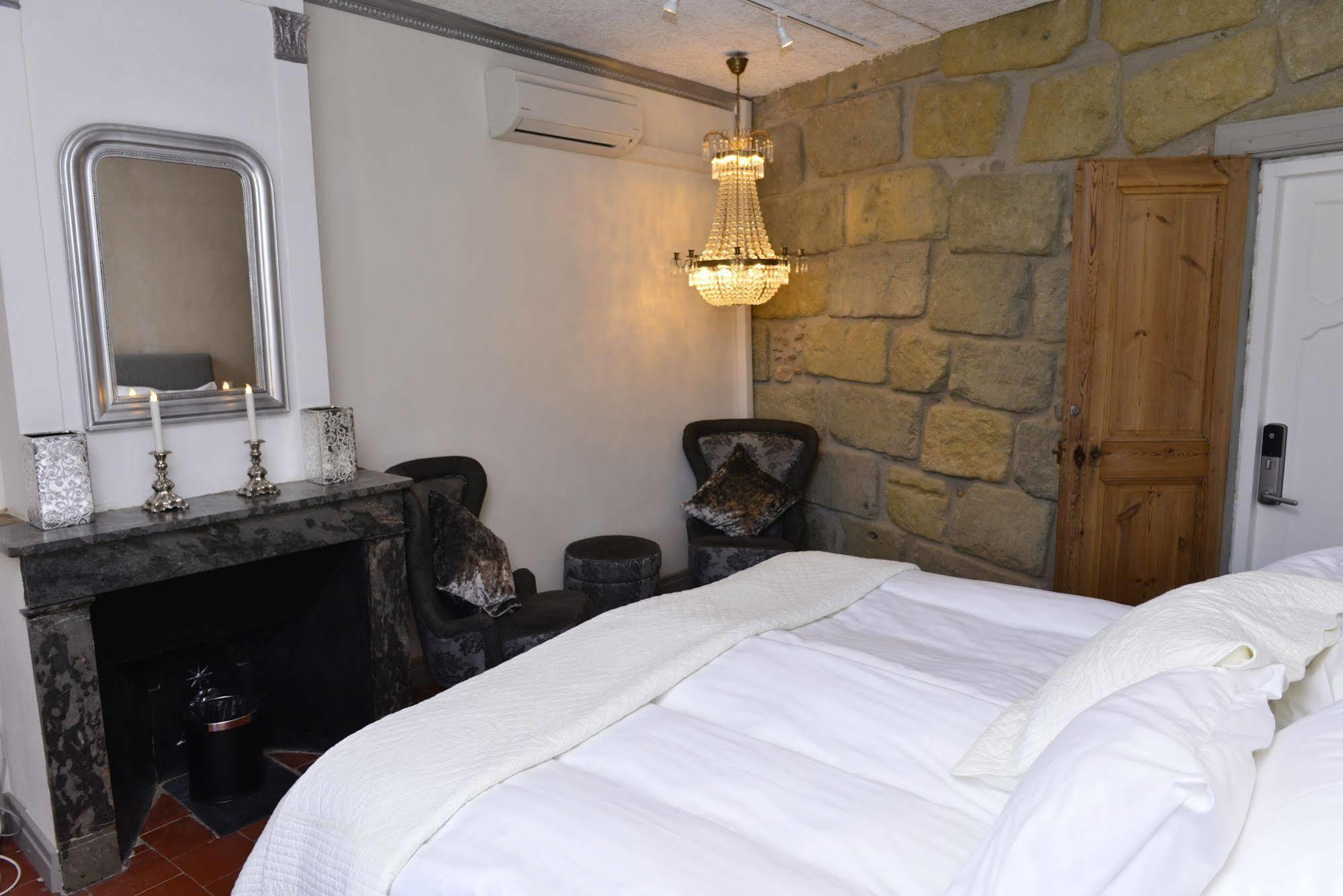 Bed and Breakfast Rue Galilee Марсейан Экстерьер фото