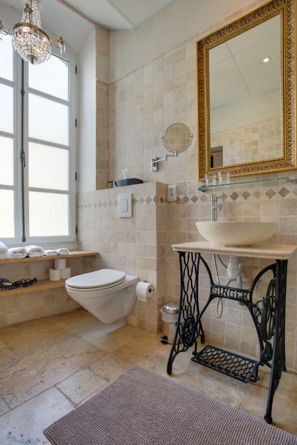 Bed and Breakfast Rue Galilee Марсейан Экстерьер фото