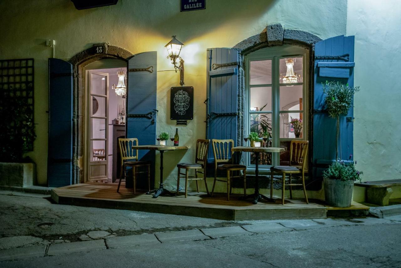 Bed and Breakfast Rue Galilee Марсейан Экстерьер фото
